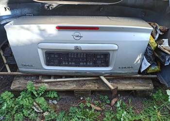 Klapa bagażnika astra g Bertone coupe
