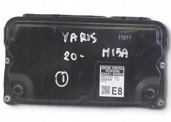 Toyota Yaris IV 1.5 H STEROWNIK SILNIKA komputer 89661-K0080