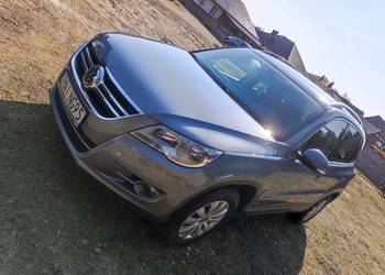 Volkswagen Tiguan 2.0 diesel 4motion 2009