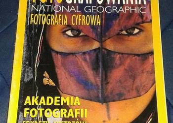 Szkoła fotografowania National Geograohic. Cz. 1 - Rob Sheppard