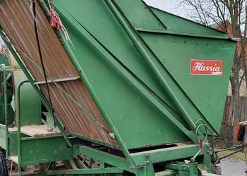 Kombajn ziemniaczany Hassia