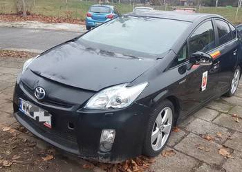 Toyota Prius taxi LPG Sprawny