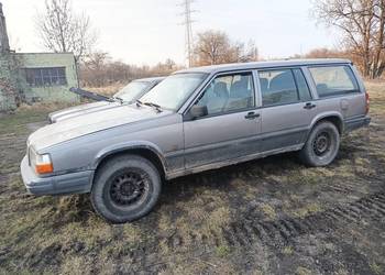 Volvo 740 d24 lift w całości lub części