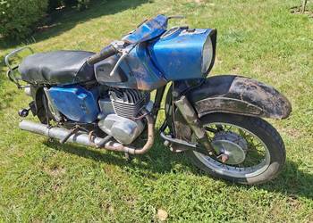 MZ ES250/2 Tropik