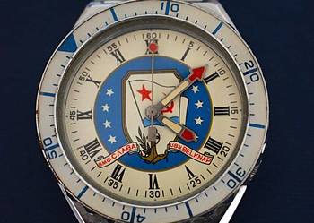 Zegarek, marynarski, kolekcjonerski - Sława ZSRR, stan - bardzo dobry.