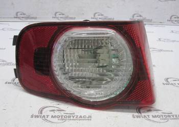 CITROEN C3 PICASSO 12r lampa lewa tył w klapę 9681820780