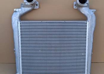 MAN TGS TG3 INTERCOOLER CHŁODNICA POWIETRZA ORYGINAŁ 81061300240