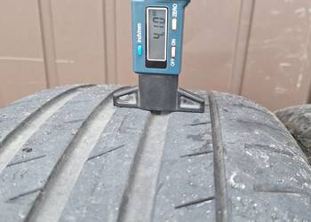 Opony lenie 225 50 R17 continental sport contact