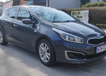 Kia Navi kamera cofania 136 km 100kw pierwszy wł zamiana na ursusa 3512 Mf