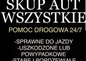 SKUP AUT / POMOC DROGOWA