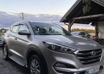 Hyundai Tucson 2017 1.6 GDI