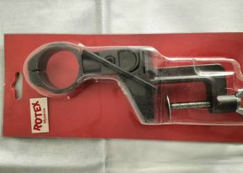 Sprzedam uchwyt do wiertarki montowany do stołu.