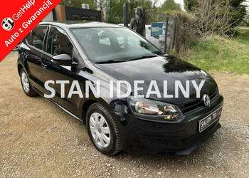 Volkswagen Polo 1.2 Klima EL szyby Lusterka Stan BDB Bez Korozji Bezwypadk…