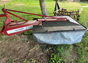 Kosiarka rotacyjna Mesko Z133