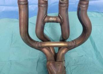 Kawasaki H2 SX H2SX 2020 KOLEKTORY TŁUMIK WYDECH KATALIZATOR KOLEKTOR OEM