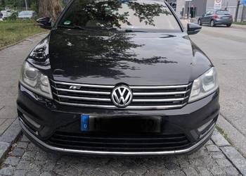 VW Passat B7 2.0 TDI