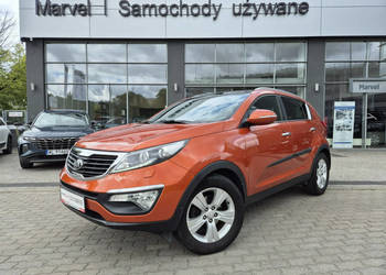 Kia Sportage 1.6 GDI 135KM 6MT WersjaXL Kamera Navi SalonPL III (2010-2015)