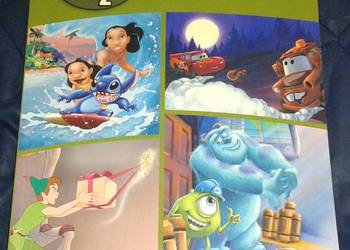 Step up 2  Storybook. Listen and learn. Disney English