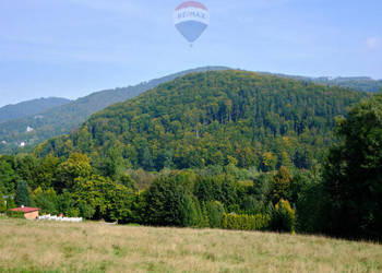 Widokowa działka budowlana