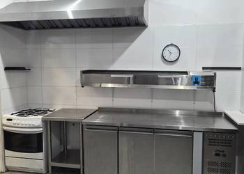 Lokal Gastronomiczny z Wyposażeniem — 45 m², Konstantynów Łódzki