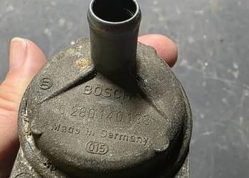 BMW E23 E24 E28 BOSCH 0280140133 Zawór sterujący biegiem jałowym ICV 136312
