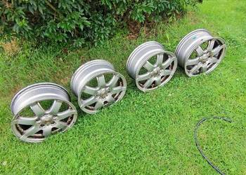 Felgi aluminiowe passat b5 itp 5/ 112 koła 15