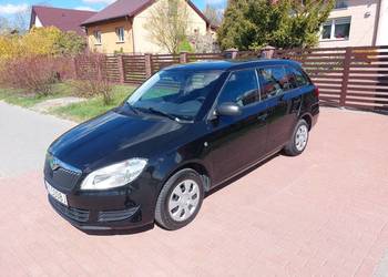 Skoda Fabia 1.4