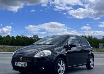 Fiat gandepunto 1.3 multijet