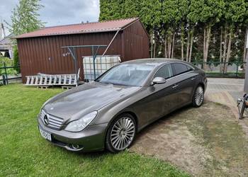 Mercedes CLS