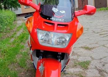Honda CBR 1000f sc24  Zamienię