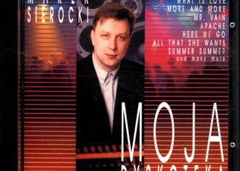 Marek Sierocki – Moja Dyskoteka CD | Eurodance 90s | Haddaway | Snap! | Cul