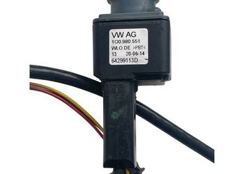 Kamera Cofania VW 1Q0 980 551 Do Znaczka Embelmatu Kamera Cofania VW 1Q0 980 551 Do Znaczka Embelmatu