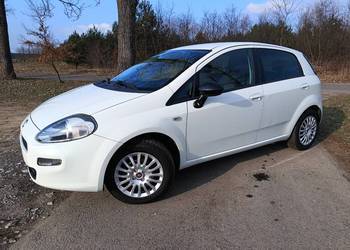 Fiat Punto Evo 1.2 benzyna