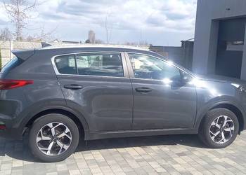 Kia sportage 1.6 benzyna 66tys km