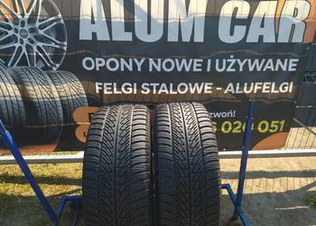 A938# Opony Uzywane Zimowe 285/45/20 Goodyear