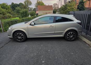 Opel Astra 1.6 Benz Klima manual z Niemiec