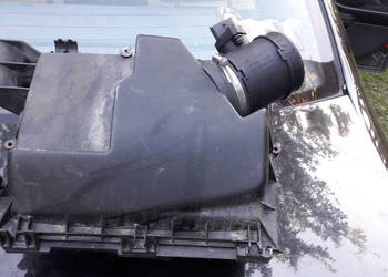 Przepływomierz obudowa filtra powietrza Opel Vectra C 3.0 V6 CDTI