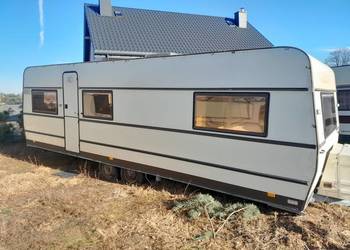 Przyczepa kempingowa dethleffs XXl