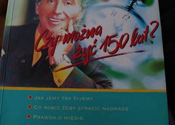 Czy można żyć 150 lat? Michał Tombak