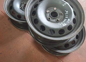 Sprzedam stalowe felgi .5x112 *STAN ZGODNY Z ZDJĘCIEM, FELGI PROSTE! ORYGIN