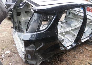 ĆWIARTKA BŁOTNIK PRAWY TYŁ ECOSPORT