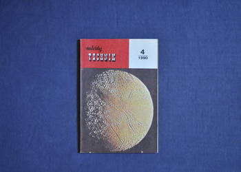 Młody Technik 1990, nr: 4, 5