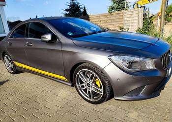 Mercedes CLA 200