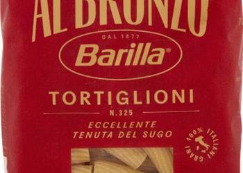 Makaron Tortiglioni Bronzo n. 325 500g - Barilla x 4  2 kg