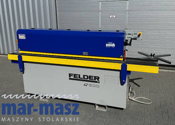 Okleiniarka FELDER G 500