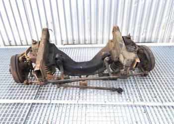 ZAWIESZENIE PRZÓD FSC Bus 2.1 69KM ZAWIESZENIE PRZEDNIA