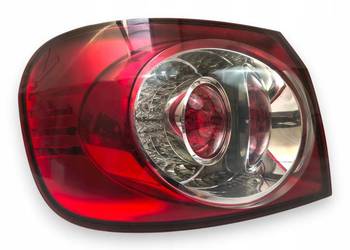 LAMPA LEWA VW Golf V VI 5 6 Plus tylna tylnia lewy tył oryginał 5M0945095R
