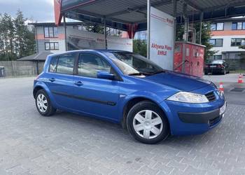 Renault Megane 1.6 112KM 2003