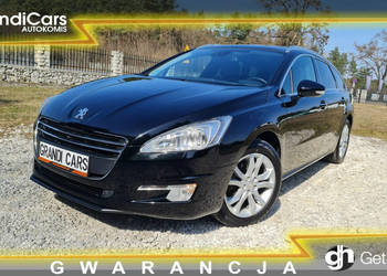 Peugeot 508 SW 1.6 HDI 114KM # Automat # Allure # NAVI # Panorama # Super …