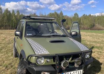 Nissan terrano